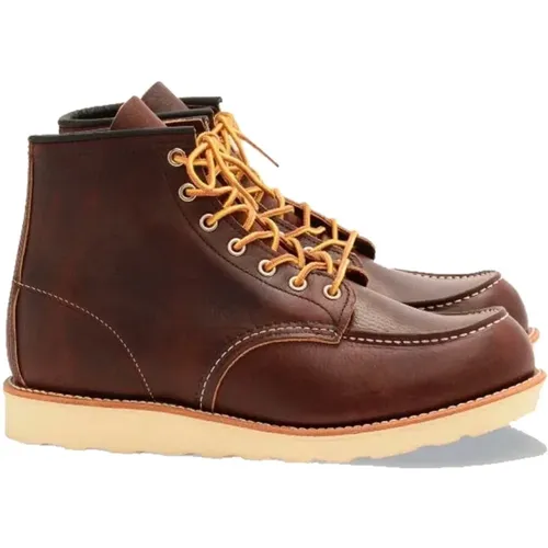 Shoes > Boots > Lace-up Boots - - Red Wing Shoes - Modalova