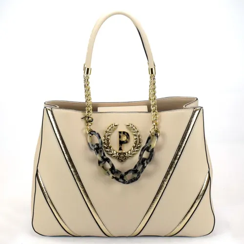 Pollini - Bags > Handbags - White - Pollini - Modalova