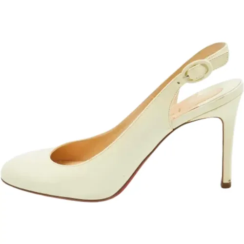 Pre-owned > Pre-owned Shoes > Pre-owned Pumps - - Christian Louboutin Pre-owned - Modalova