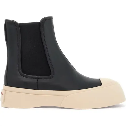 Shoes > Boots > Chelsea Boots - - Marni - Modalova