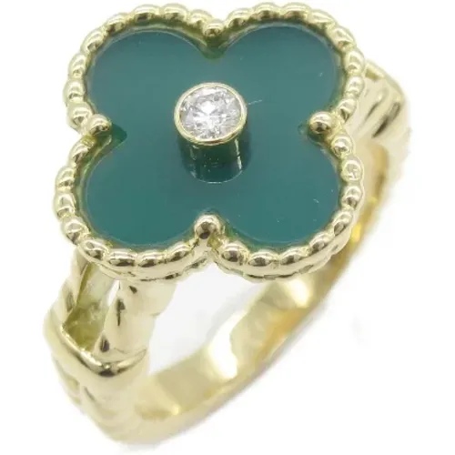 Pre-owned > Pre-owned Accessories > Pre-owned Jewellery - - Van Cleef & Arpels Pre-owned - Modalova