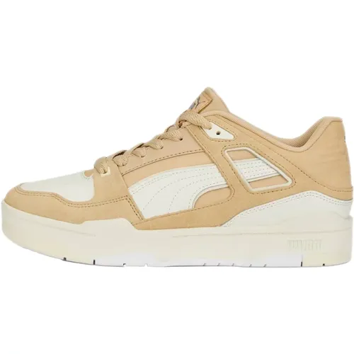 Puma - Shoes > Sneakers - Beige - Puma - Modalova