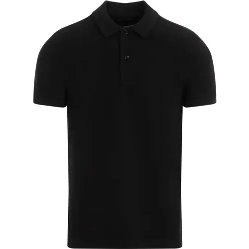 Tops > Polo Shirts - - Tom Ford - Modalova