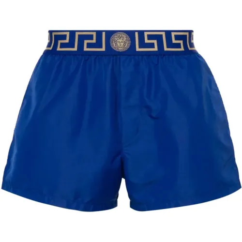 Swimwear > Beachwear - - Versace - Modalova