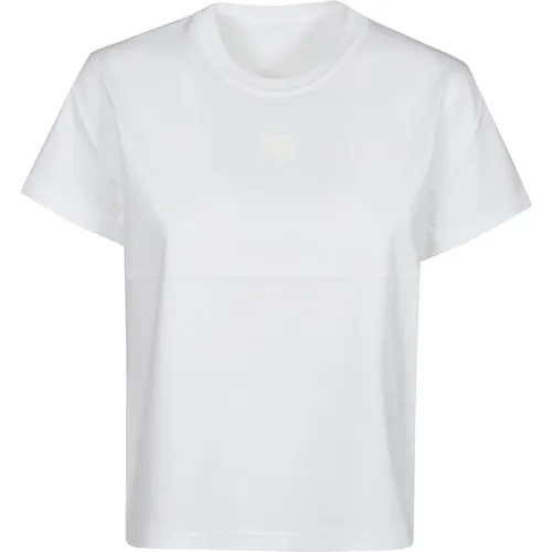 Tops > T-Shirts - - T by Alexander Wang - Modalova