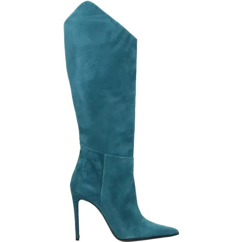 Aldo Castagna - Bottines - Bleu - Aldo Castagna - Modalova