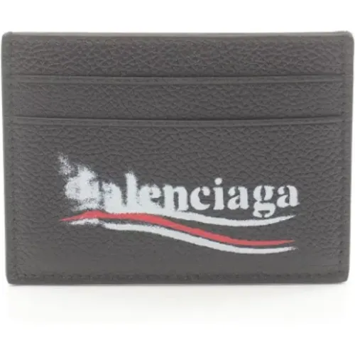 Pre-owned > Pre-owned Accessories > Pre-owned Wallets - - Balenciaga Vintage - Modalova