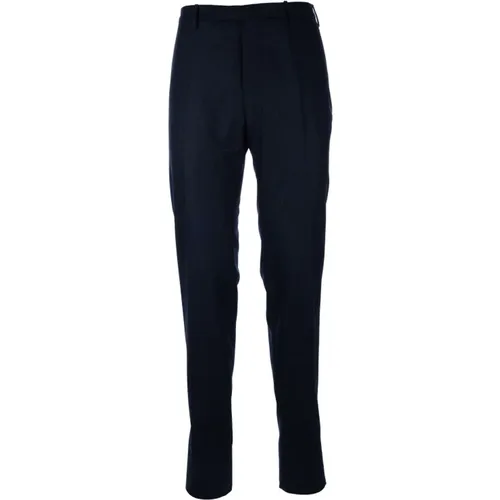 Trousers > Slim-fit Trousers - - Incotex - Modalova