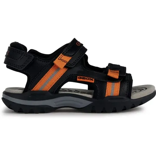 Shoes > Sandals > Flat Sandals - - Geox - Modalova