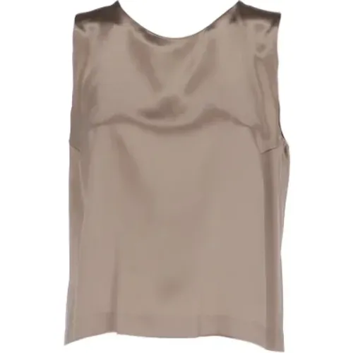 Pre-owned > Pre-owned Tops - - Chanel Vintage - Modalova