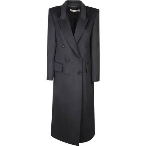 Coats > Double-Breasted Coats - - Blanca Vita - Modalova