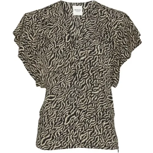 Blouses & Shirts > Blouses - - Isabel Marant Étoile - Modalova