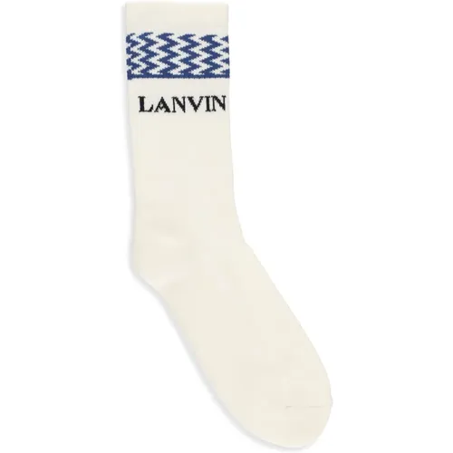 Underwear > Socks - - Lanvin - Modalova