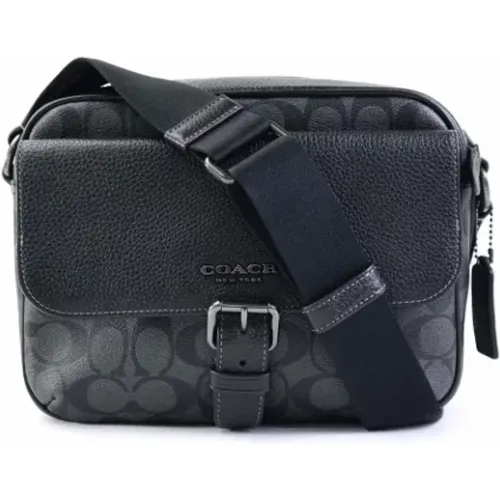 Pre-owned > Pre-owned Bags > Pre-owned Cross Body Bags - - Coach Pre-owned - Modalova