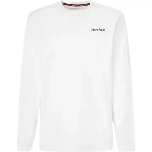 Tops > Long Sleeve Tops - - Pepe Jeans - Modalova