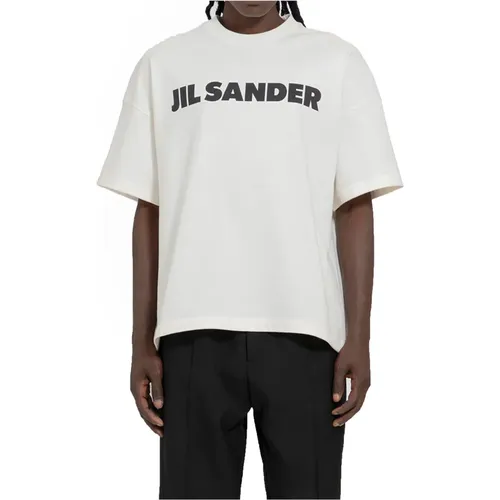 Tops > T-Shirts - - Jil Sander - Modalova