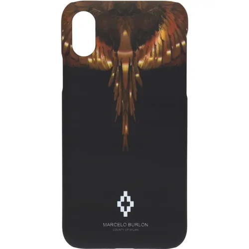 Accessories > Phone Accessories - - Marcelo Burlon - Modalova