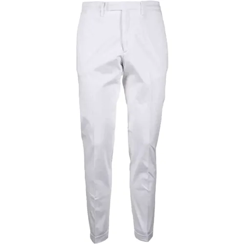 Trousers > Slim-fit Trousers - - Michael Coal - Modalova