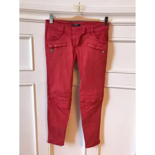 Pre-owned > Pre-owned Jeans - - Balmain Pre-owned - Modalova