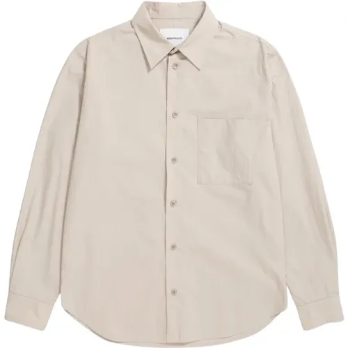 Shirts > Casual Shirts - - Norse Projects - Modalova