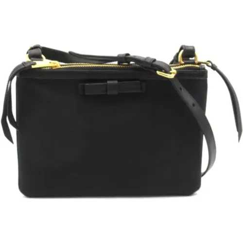 Pre-owned > Pre-owned Bags > Pre-owned Cross Body Bags - - Prada Vintage - Modalova