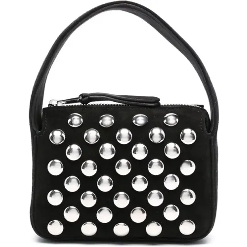 Khaite - Bags > Handbags - Black - Khaite - Modalova