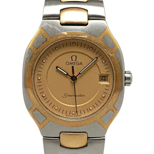 Pre-owned > Pre-owned Accessories > Pre-owned Watches - - Omega Vintage - Modalova