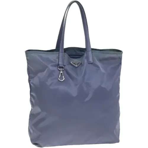 Pre-owned > Pre-owned Bags > Pre-owned Tote Bags - - Prada Vintage - Modalova