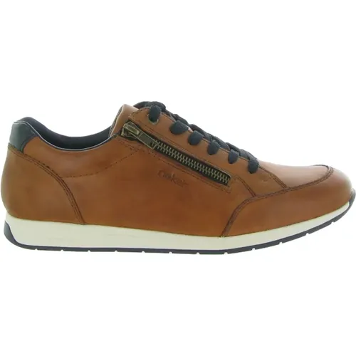Rieker - Shoes > Sneakers - Brown - Rieker - Modalova