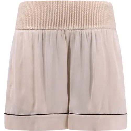 Shorts > Short Shorts - - Off White - Modalova