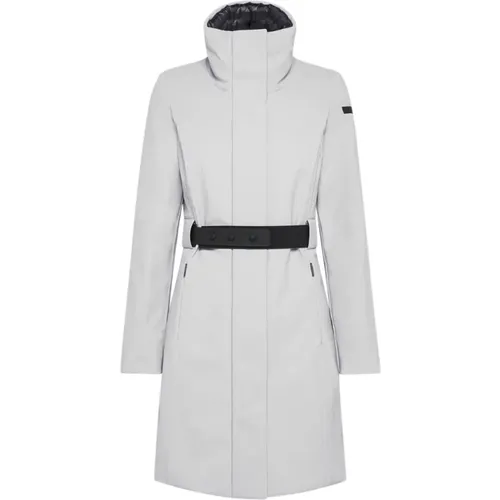 RRD - Coats > Belted Coats - Gray - RRD - Modalova