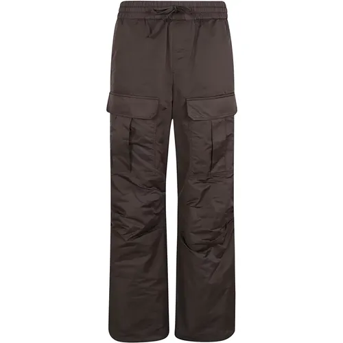 Trousers > Wide Trousers - - P.a.r.o.s.h. - Modalova