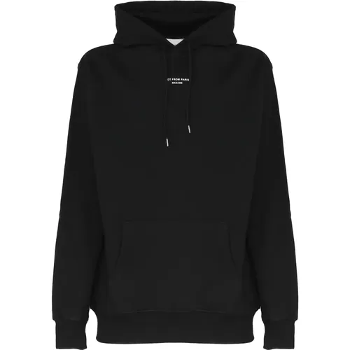 Sweatshirts & Hoodies > Hoodies - - Drole de Monsieur - Modalova