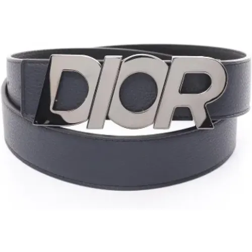 Pre-owned > Pre-owned Accessories > Pre-owned Belts - - Dior Vintage - Modalova