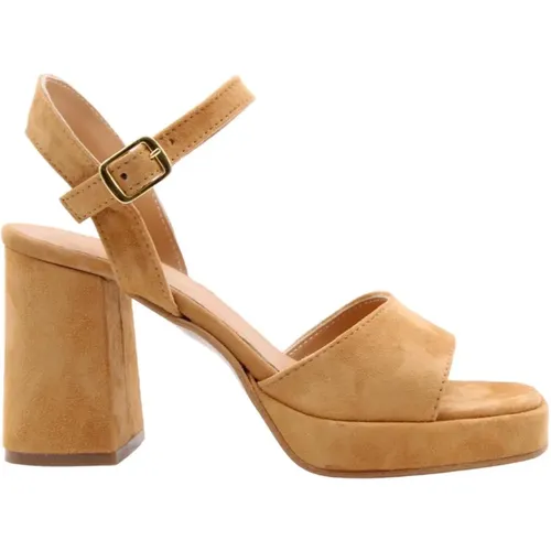 Shoes > Sandals > High Heel Sandals - - Nando Neri - Modalova