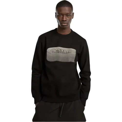 Sweatshirts & Hoodies > Sweatshirts - - G-Star - Modalova