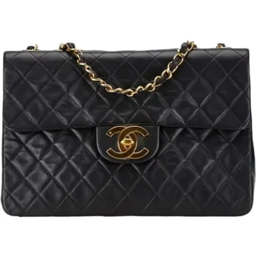 Pre-owned > Pre-owned Bags > Pre-owned Shoulder Bags - - Chanel Vintage - Modalova