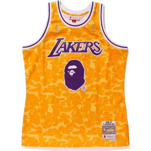 Tops > Sleeveless Tops - - A Bathing APE - Modalova