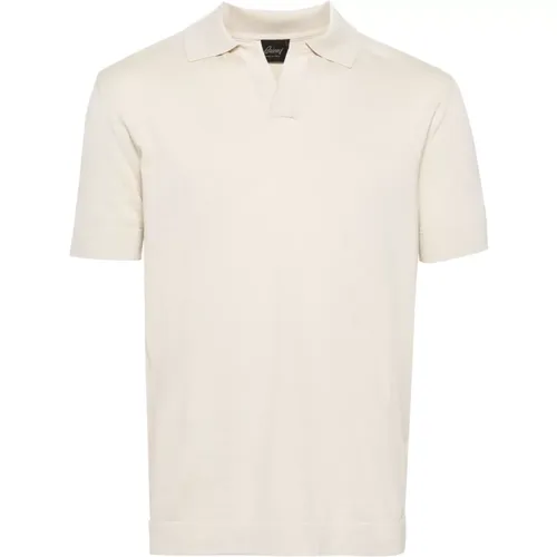 Tops > Polo Shirts - - Brioni - Modalova