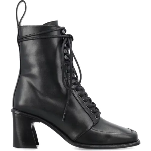 Shoes > Boots > Heeled Boots - - Marine Serre - Modalova