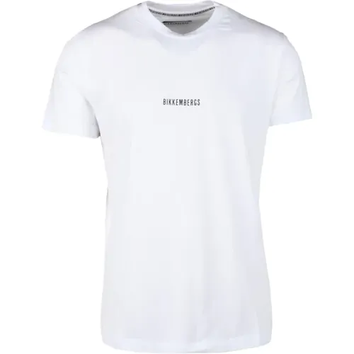 Tops > T-Shirts - - Bikkembergs - Modalova