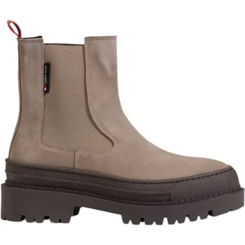 Shoes > Boots > Chelsea Boots - - Tommy Hilfiger - Modalova