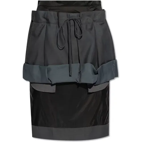 Skirts > Midi Skirts - - Maison Margiela - Modalova