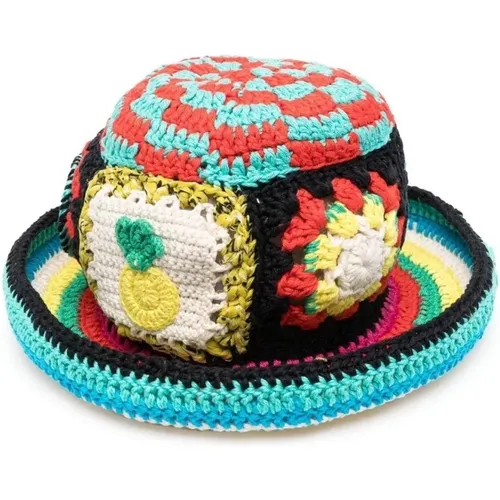 Accessories > Hats > Hats - - Alanui - Modalova