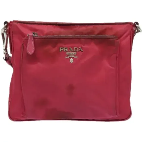 Pre-owned > Pre-owned Bags > Pre-owned Cross Body Bags - - Prada Vintage - Modalova