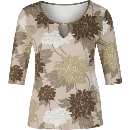 Tops > T-Shirts - - Marc Cain - Modalova