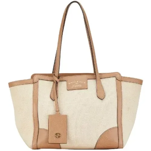 Pre-owned > Pre-owned Bags > Pre-owned Tote Bags - - Gucci Vintage - Modalova