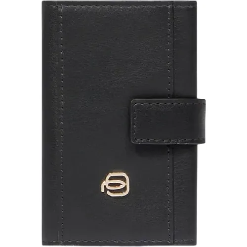 Accessories > Wallets & Cardholders - - Piquadro - Modalova