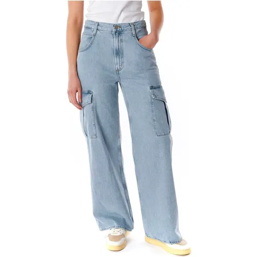 Jeans > Loose-fit Jeans - - Agolde - Modalova