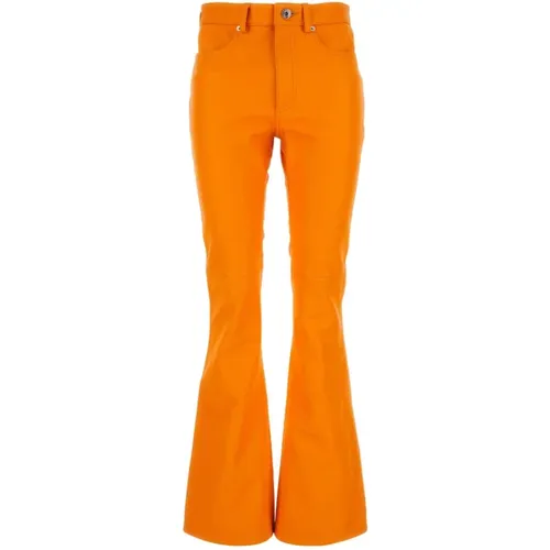 Trousers > Wide Trousers - - JW Anderson - Modalova